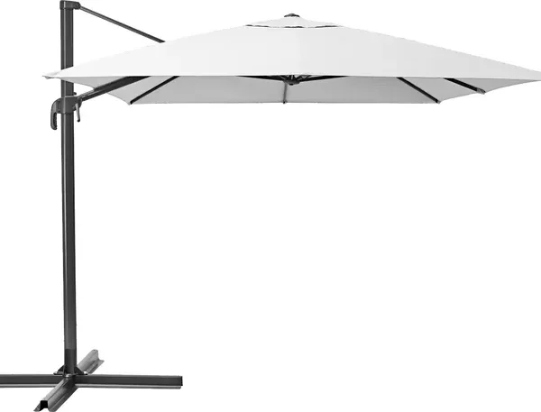 Cappello da sole NATERIAL AURA CRU 290X390CM