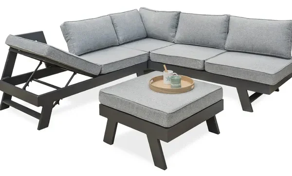 Set da giardino NEWYORK