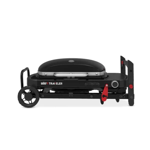 Barbecue a gas Weber Traveler Compact