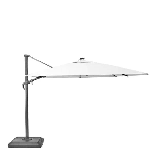 TELONE DA SOLE BIANCO NATURALE 280X390CM