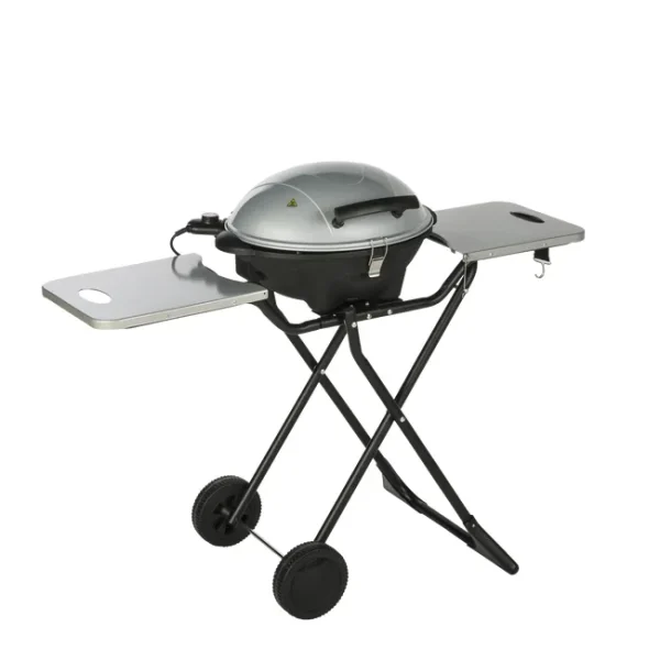 Barbecue elettrico NATERIAL ELION TROLLEY 2300W