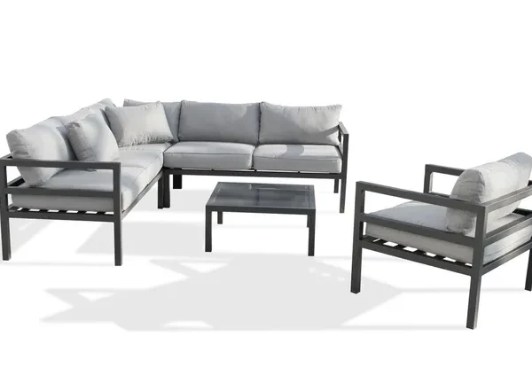 Set da giardino BEAUBOURG