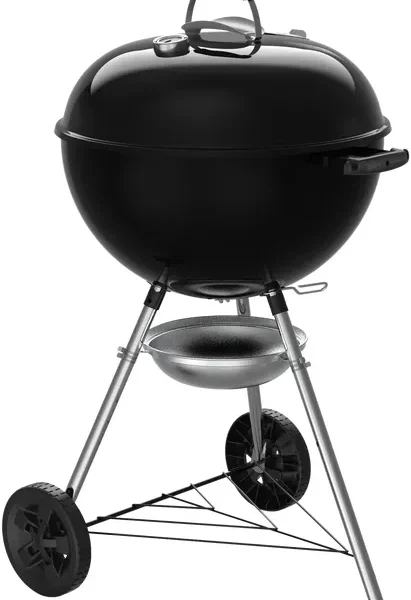 BARBECUE A CARBONE NERO WEBER ORIGINAL KETTLE E-5710 57 CM