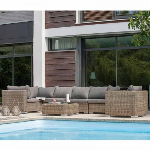 Set da giardino MONTMARTRE