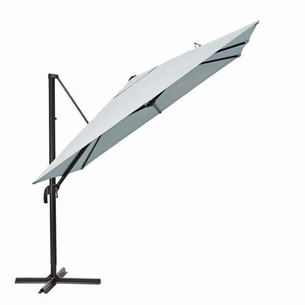 Cappello da sole NATERIAL AURA BLUE 290X290CM