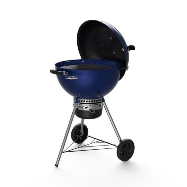 Barbecue a carbone WEBER MASTER-TOUCH GBS C-5750 BLU OCEANO