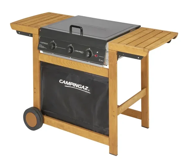Barbecue a gas CAMPINGAZ WOODY ADELAIDE 3B